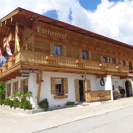 Gaestehaus Eschenhof Reit im Winkl Luaran gambar