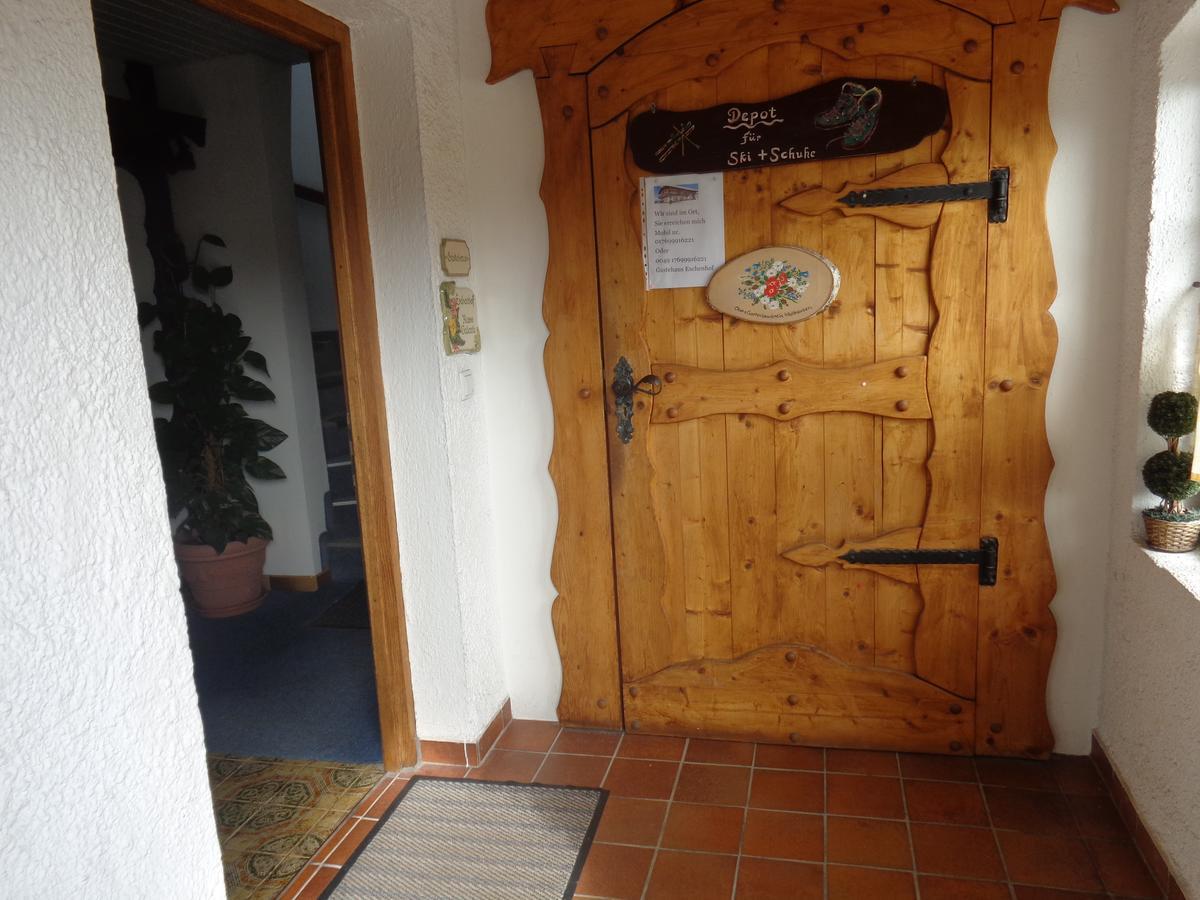 Gaestehaus Eschenhof Reit im Winkl Luaran gambar