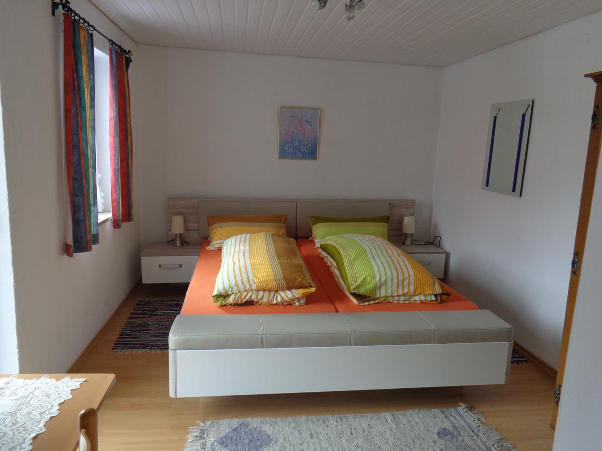 Gaestehaus Eschenhof Reit im Winkl Luaran gambar
