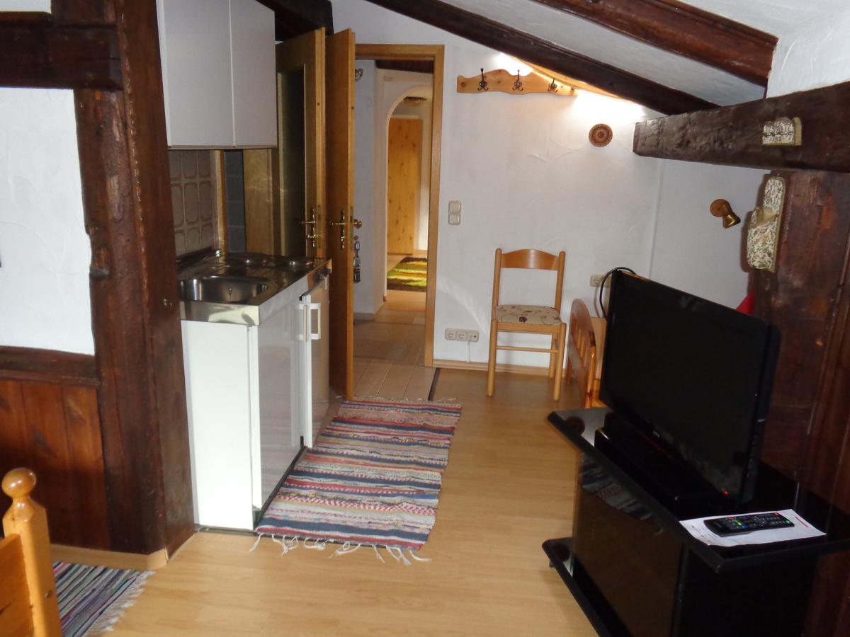 Gaestehaus Eschenhof Reit im Winkl Luaran gambar