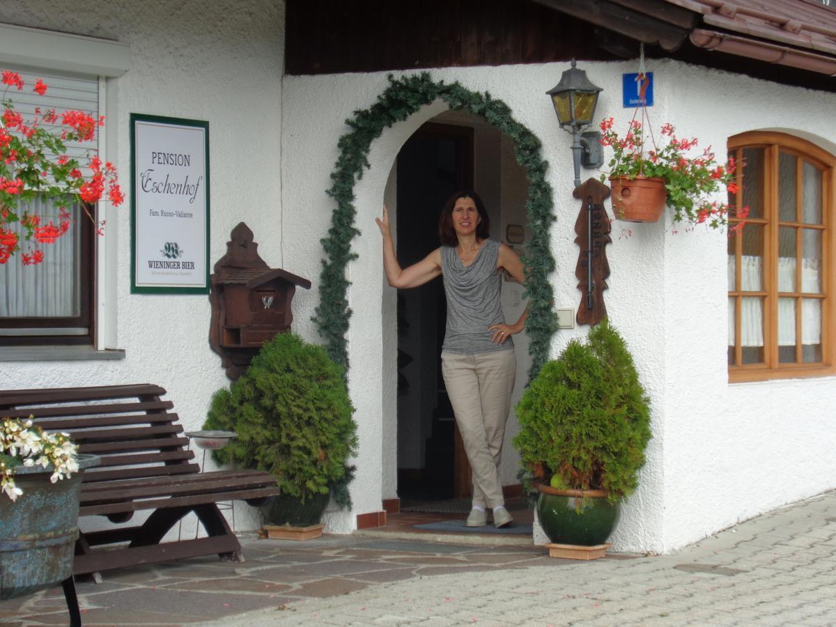 Gaestehaus Eschenhof Reit im Winkl Luaran gambar