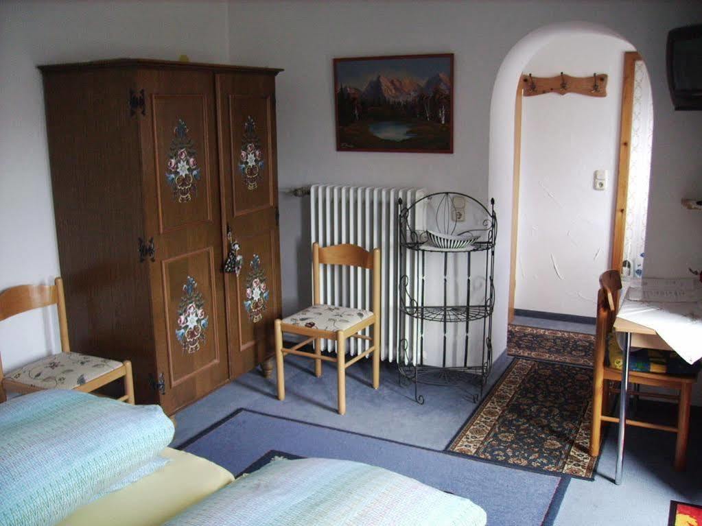 Gaestehaus Eschenhof Reit im Winkl Luaran gambar