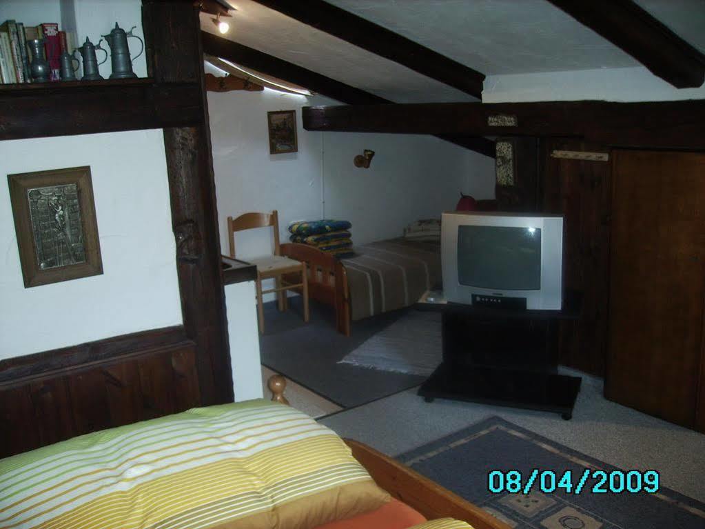 Gaestehaus Eschenhof Reit im Winkl Luaran gambar
