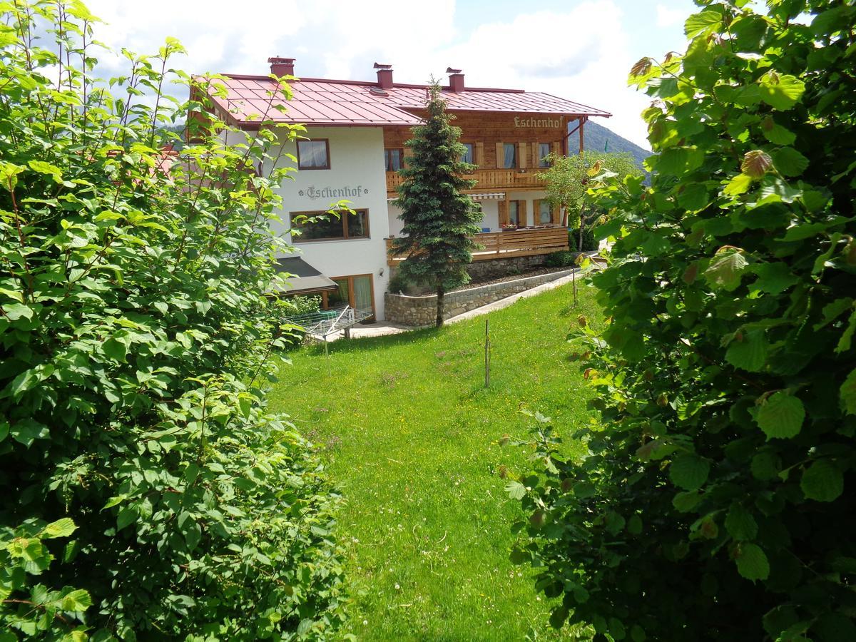 Gaestehaus Eschenhof Reit im Winkl Luaran gambar
