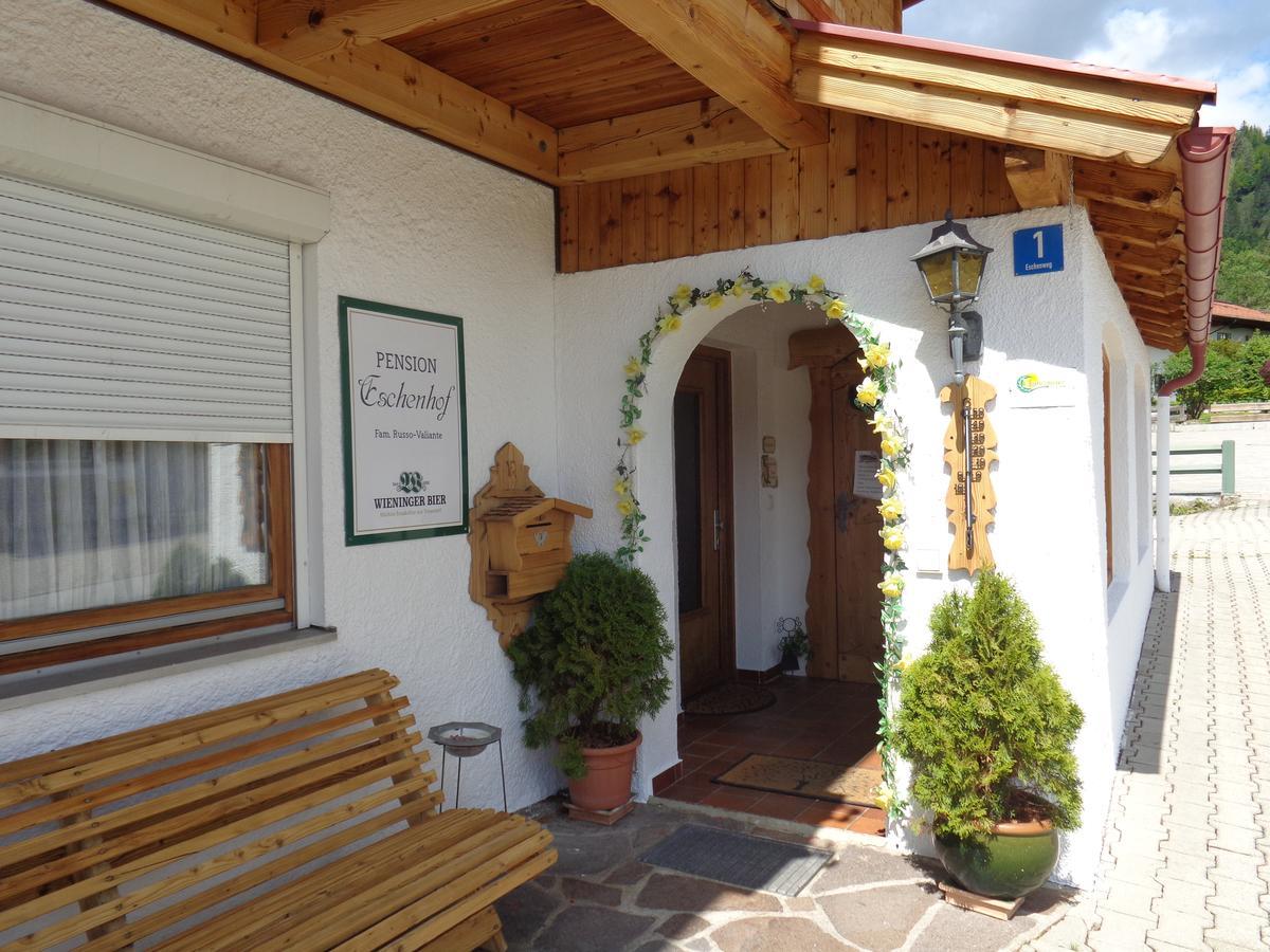Gaestehaus Eschenhof Reit im Winkl Luaran gambar