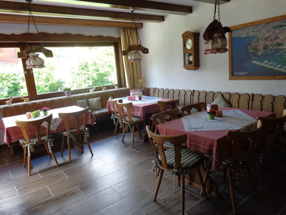 Gaestehaus Eschenhof Reit im Winkl Luaran gambar