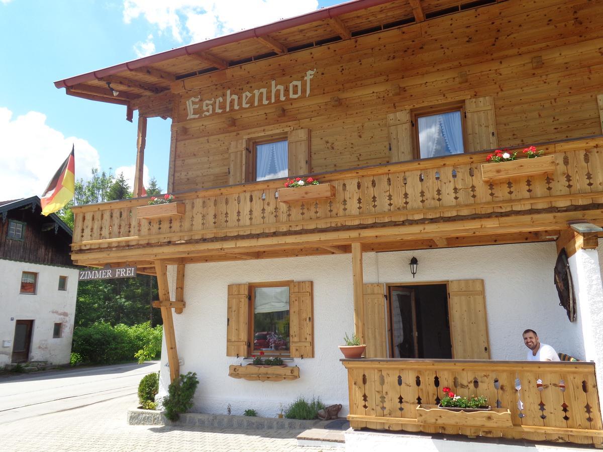 Gaestehaus Eschenhof Reit im Winkl Luaran gambar