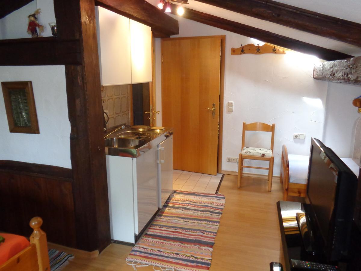 Gaestehaus Eschenhof Reit im Winkl Luaran gambar