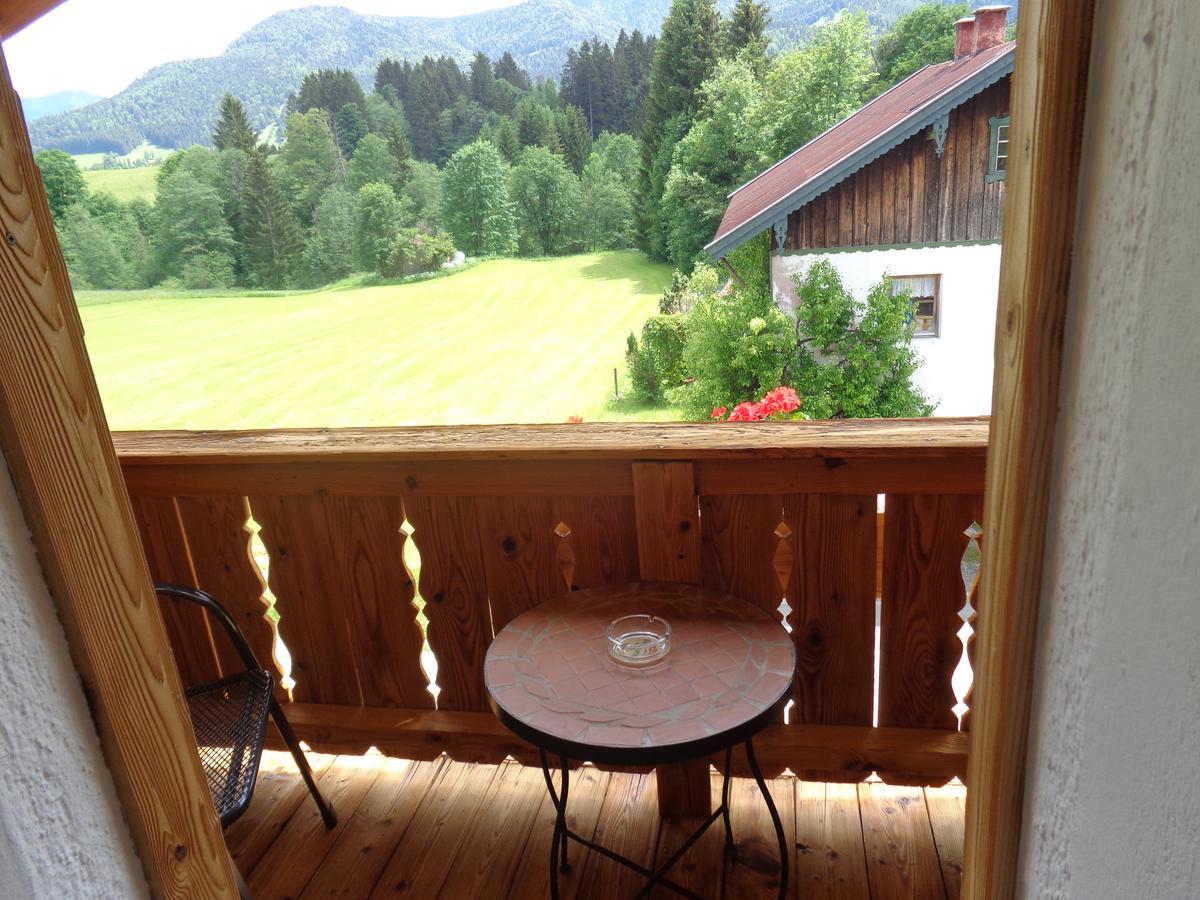 Gaestehaus Eschenhof Reit im Winkl Luaran gambar