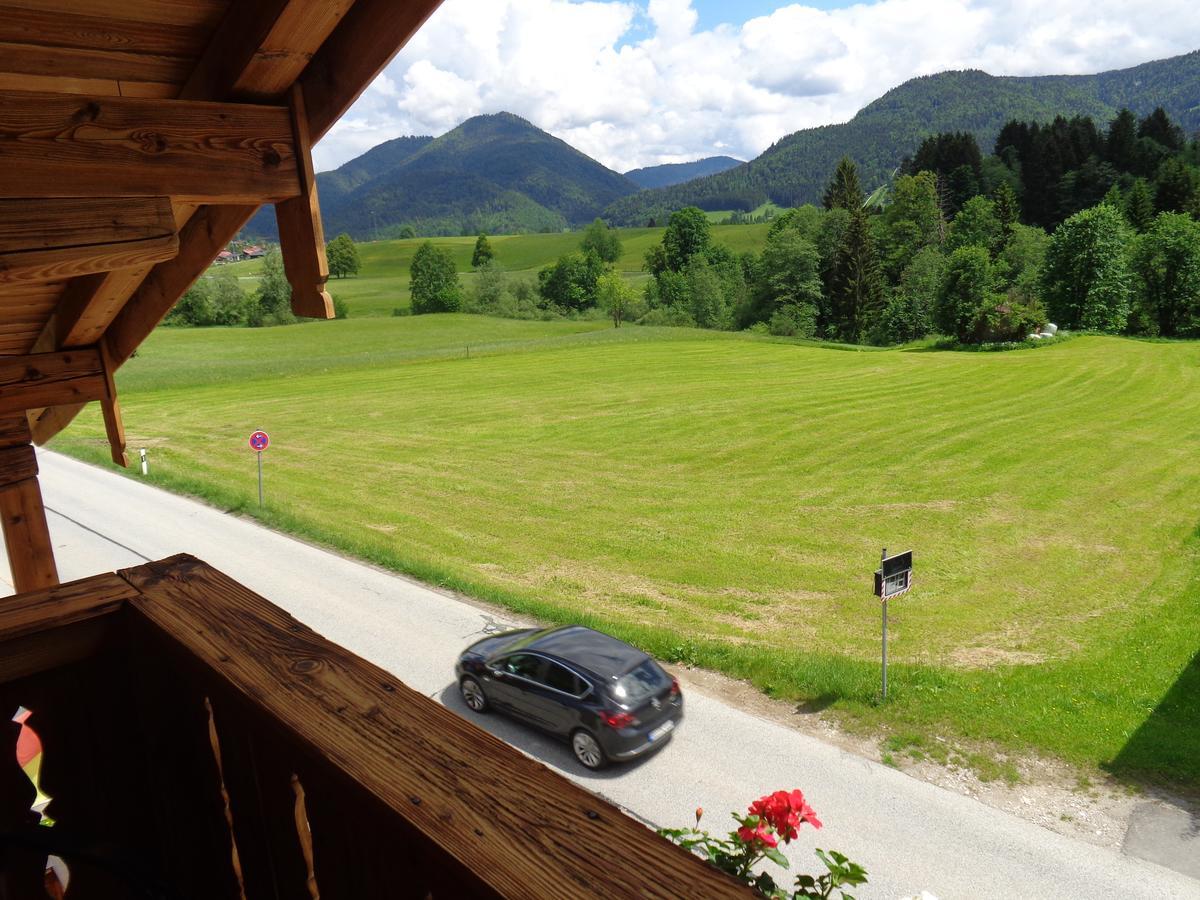 Gaestehaus Eschenhof Reit im Winkl Luaran gambar