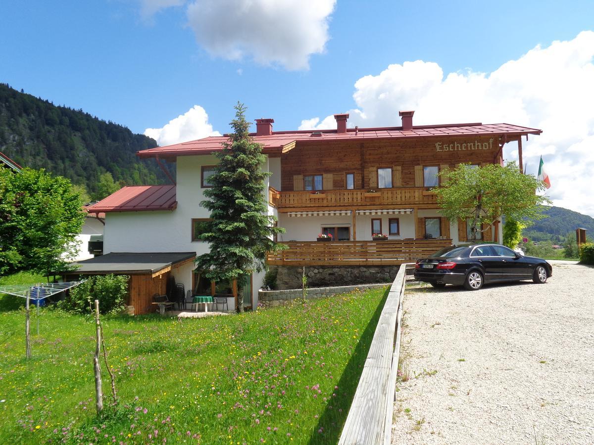 Gaestehaus Eschenhof Reit im Winkl Luaran gambar
