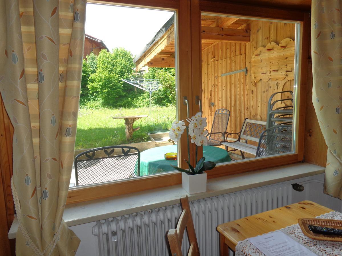 Gaestehaus Eschenhof Reit im Winkl Luaran gambar