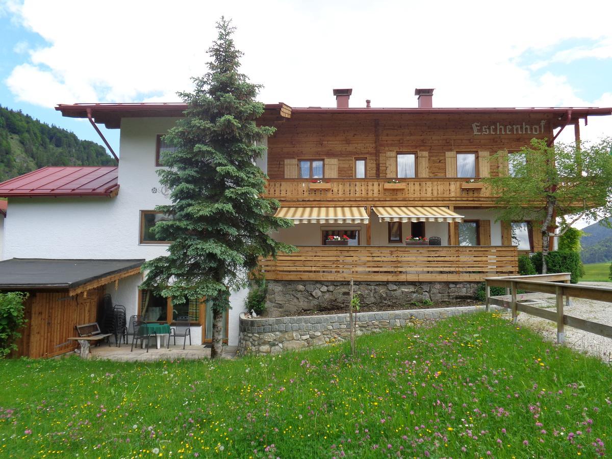 Gaestehaus Eschenhof Reit im Winkl Luaran gambar