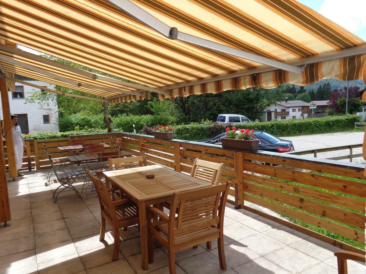 Gaestehaus Eschenhof Reit im Winkl Luaran gambar