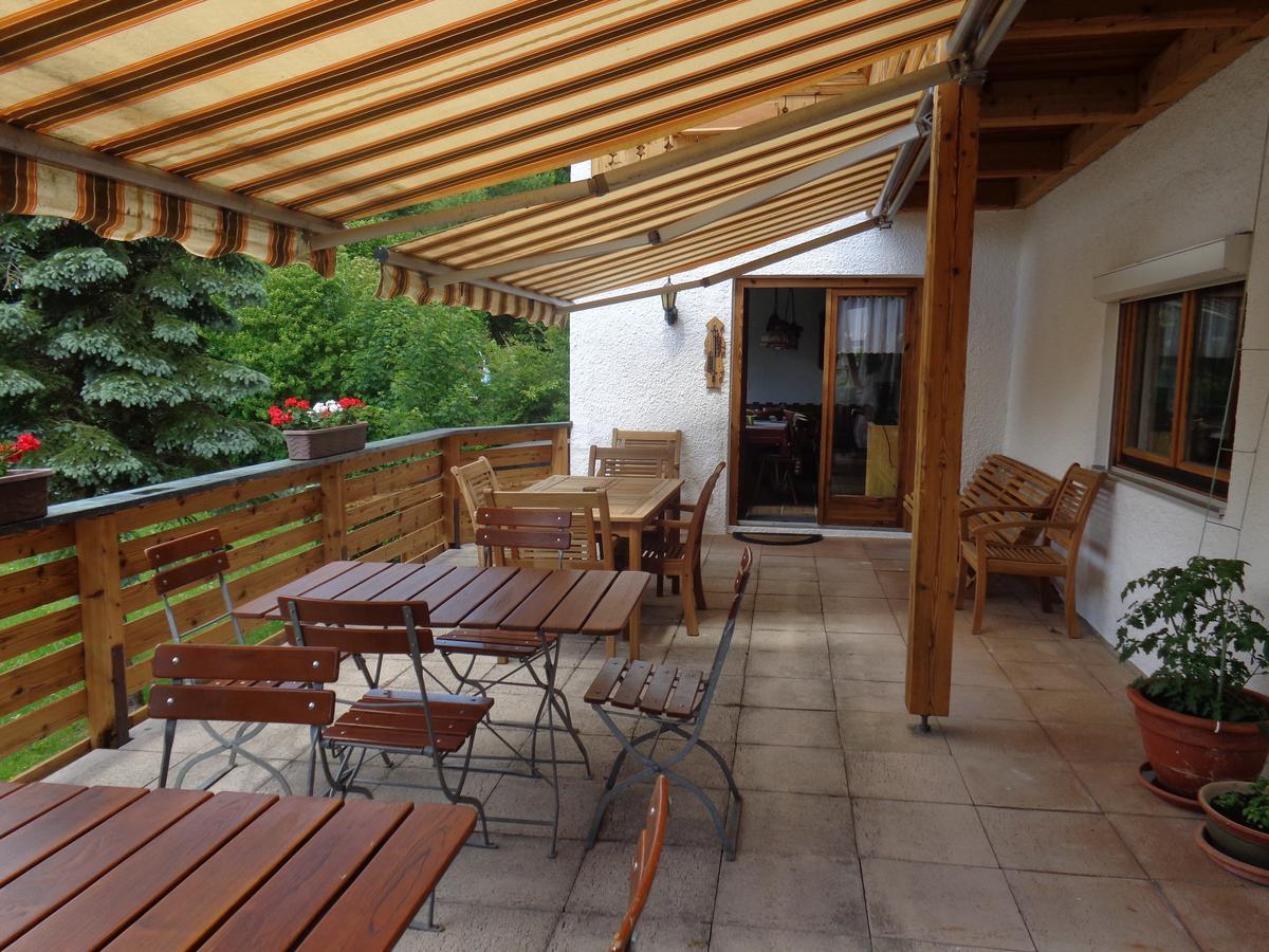 Gaestehaus Eschenhof Reit im Winkl Luaran gambar