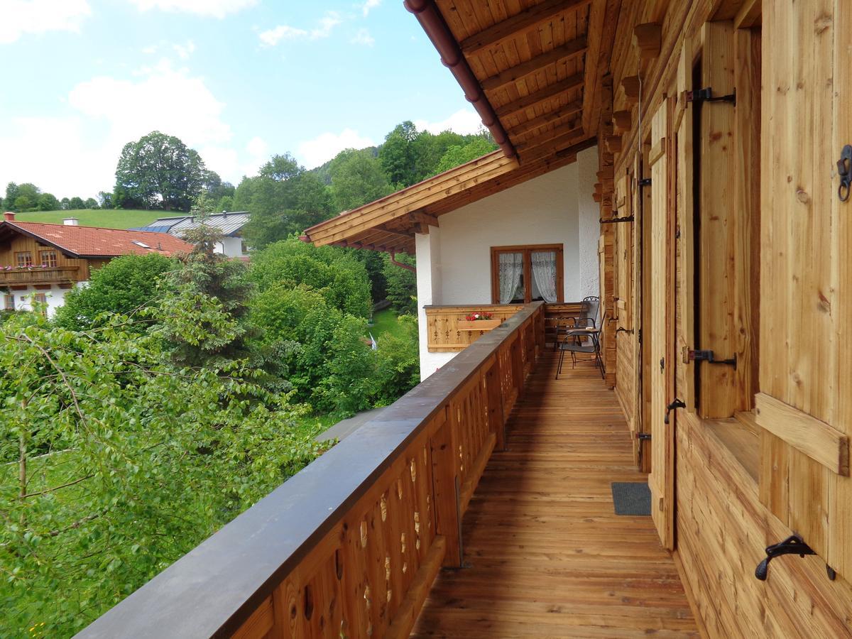 Gaestehaus Eschenhof Reit im Winkl Luaran gambar