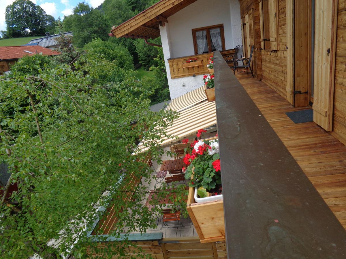 Gaestehaus Eschenhof Reit im Winkl Luaran gambar