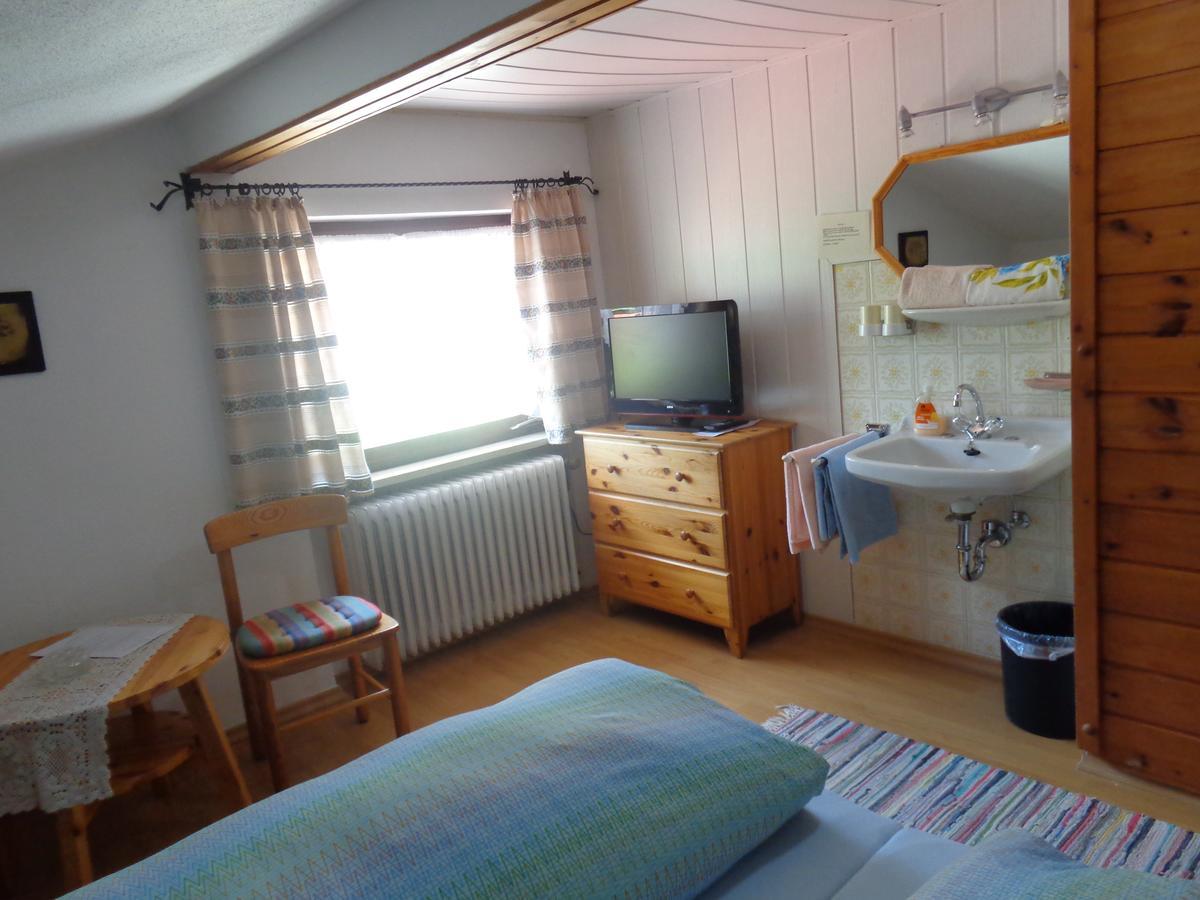 Gaestehaus Eschenhof Reit im Winkl Luaran gambar