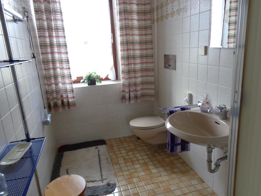 Gaestehaus Eschenhof Reit im Winkl Bilik gambar